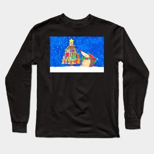 Merry Christmas Long Sleeve T-Shirt